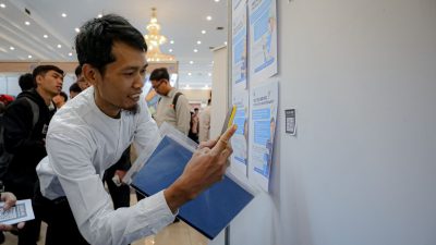 Job Fair 2026 di GOR Kota Bandung, Buka 2.361 Peluang Kerja dari 20 Perusahaan