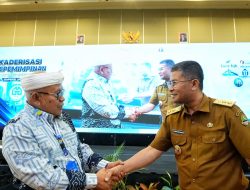 Pelaku Jasa Konstruksi Dituntut Semakin Profesional dan Berorientasi Kualitas Pekerjaan
