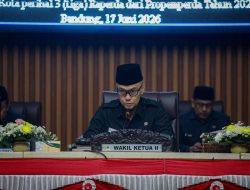 Pemkot Bandung Ajukan Tiga Raperda Baru, Prioritaskan Penanganan Sampah dan Penguatan Layanan Publik