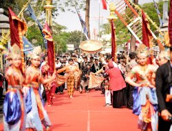 Peringati Hari Jadi ke-25 Kota Cimahi, Wagub Jabar Erwan Soroti Kemacetan