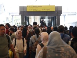 Selama Periode Libur Sekolah 2026, PT KAI Daop 2 Bandung Beri Diskon Tarif Tiket KA Kelas Ekonomi Komersial 30 Persen