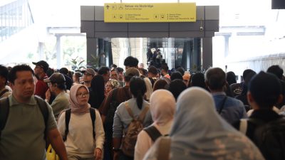 Selama Periode Libur Sekolah 2026, PT KAI Daop 2 Bandung Beri Diskon Tarif Tiket KA Kelas Ekonomi Komersial 30 Persen