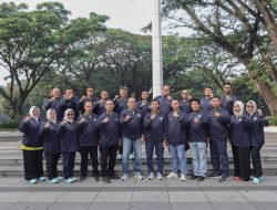 Raih 17 Medali Emas, Kota Bandung Juara Umum Popwilda Wilayah IV Jabar 2026
