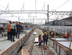 Pengembangan Stasiun Bogor dan Bogor Paledang, Kapasitas Bogor Line Disiapkan untuk Operasional 12 Kereta