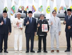 Raih WTP 15 Kali Berturut-Turut, DPRD Jabar Dorong Pemprov Jabar Segera Tindaklanjuti Rekomendasi BPK atas LHP LKPD 2025