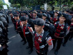 Cegah Kejahatan Jalanan, Pemkot Bandung dan Forkopimda Perkuat Sinergi