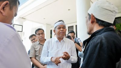 Dedi Mulyadi Pastikan Pelaksanaan SPMB di Jabar Lancar Hingga Tahap Akhir
