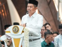 Pemprov Jabar akan Bangun Tajuk Sebagai Sarana Spritualitas Warga di Daerah