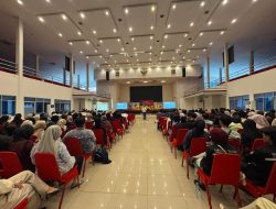 Hadir di Universitas Swadaya Gunung Jati, OJK Paparkan Pentingnya Perencanaan Keuangan dan Bahaya Scam