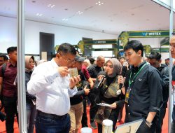 Selama 3 Hari Digelar, WIITEX 2026 Catat Transaksi Rp25 Miliar