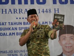 Pangdam III/Siliwangi Ajak Umat Islam Tingkatkan Keimanan dan Kepedulian Sosial