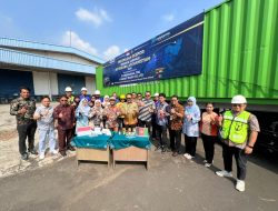 Indofarma Kembali Ekspor Produk Farmasi ke Afganistan