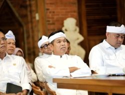 Presiden Prabowo Resmikan Pembangunan Jalan Daerah, 14,25 Kilometer Diantaranya di Jabar