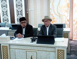 Buky Wibawa : DPRD Jabar Pastikan Aspirasi Mahasiswa dan Masyarakat Disampaikan Kepada DPR RI