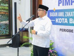 Pertumbuhan Ekonomi Kota Bandung Cukup Tinggi Namun Ketimpangan Sosial Masih Lebar, Farhan : Baznas Solusinya