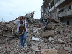 Jeda Hitungan Menit Dua Gempa Guncang Venezuela, 589 Meninggal 2.980 Luka-Luka