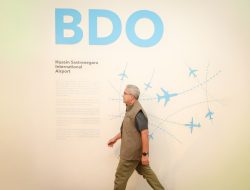 Bandara Husein Bersiap Kembali Layani Penerbangan Jet, InJourney Mulai Tahap Optimalisasi