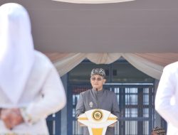 Peringati Hari Keluarga Nasional, Wagub Erwan Tekankan Peran Ayah Dalam Membentuk Karakter Anak