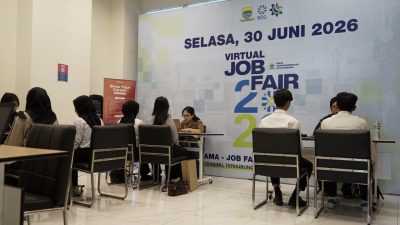Disnaker Kota Bandung Siapkan Tiga Strategi Baru Perluas Kesempatan Kerja