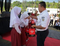 KAI Daop 2 Bandung Gelar Pengobatan Gratis Dengan Rail Clinic di Stasiun Bumiwaluya