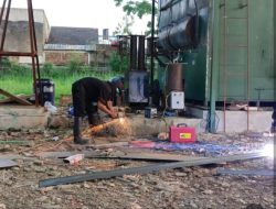 Pemprov Jabar Apresiasi Teknologi Pengolahan Sampah Hasil Pengembangan Dislitbangad