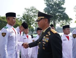 Pangdam III/Siliwangi Hadiri Upacara Peringatan Hari Lahir Pancasila 2026 Tingkat Prov. Jabar