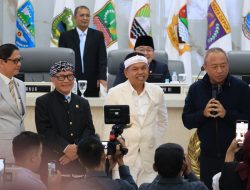 DPRD Jawa Barat Apresiasi Gubernur Jabar Beri Uang Kadeudeuh Rp1 Miliar untuk Persib Bandung