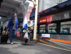 Liburan Seru Tapi Hemat, Manfaatkan Diskon 30 Persen Tiket KA Perjalanan 20 Juni – 5 Juli 2026