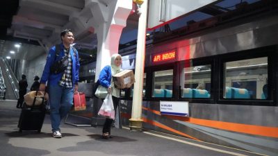 Liburan Seru Tapi Hemat, Manfaatkan Diskon 30 Persen Tiket KA Perjalanan 20 Juni – 5 Juli 2026