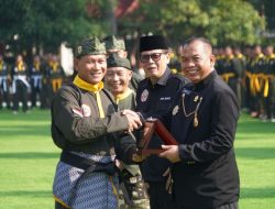 Pangdam III/Siliwangi Mayor Jenderal TNI Kosasih Kukuhkan Pengurus Pencak Silat Militer di Wilayah Kodam III/ Siliwangi