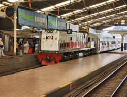 KAI Daop 2 Bandung Optimalkan Layanan Bagi Pengguna KA di Libur Akhir Pekan dan Tahun Baru Islam 1448 H