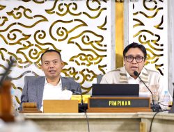 Komisi I DPRD Jabar Sampaikan Tiga Rekomendasi Terkait Usulan Perubahan nama Provinsi Jabar