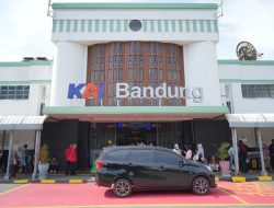 Ada Asia Afrika Festival 2026 di Akhir Pekan, KAI Daop 2 Bandung Imbau Pelanggan Datang ke Stasiun Lebih Awal