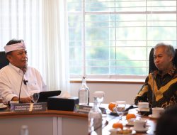 UPI dan Pemprov Jabar Lanjutkan Kolaborasi Tridharma untuk Tingkatkan Kualitas SDM di Jawa Barat