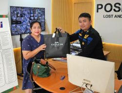 KAI Daop 2 Bandung Catat Setiap Bulan Ratusan Barang Bawaan Pelanggan Tertinggal di Stasiun dan Kereta