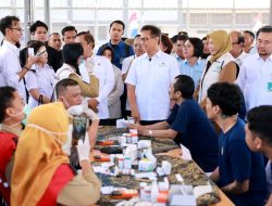 Pemerintah Mulai Skrining TB dan Lakukan Cek Kesehatan Gratis di 532 Lapas