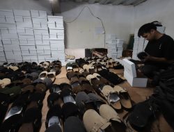 Vinedrip Masterpiece, Sepatu Lokal Kota Bandung Tembus Mancanegara