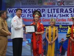 OJK Jabar Dorong Pelajar Jadi Generasi Cakap Finansial