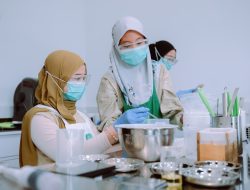 Makin Seru di Akhir Pekan dengan Membuat Sabun Organik di Corals Soapery Bandung