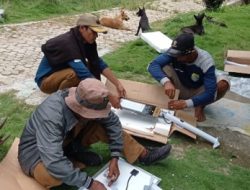ITB Kembangkan Rumpon Portabel untuk Tingkatkan Hasil Tangkapan Nelayan di Toli-Toli