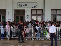 Pelanggan KA Siliwangi Meningkat Selama Periode Liburan Sekolah