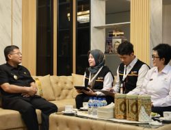 Terima Petugas SE2026, Wakil Gubernur Jawa Barat Ajak Masyarakat Jawa Barat Berpartisipasi