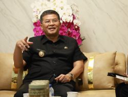 Banyak ASN di Jabar Terjerat Judi Online, Wagub Jabar Minta Ombudsman Perkuat Pengawasan dan Pembinaan