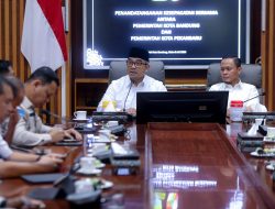 Pemkot Bandung dan Pekanbaru Teken MoU, Perkuat Pelayanan Publik hingga Tingkatkan PAD