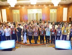 Percepat Eliminasi TB pada 2030,Kemenkes Lacak 100 Persen Kontak Erat Pasien