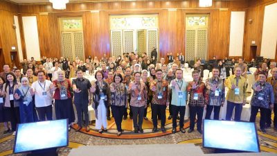 Percepat Eliminasi TB pada 2030,Kemenkes Lacak 100 Persen Kontak Erat Pasien