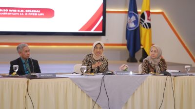 UPI Dorong RUU Sisdiknas Jawab Tantangan Tata Kelola PTNBH, Penataan Guru, dan Keberlanjutan Pendidikan Nasional