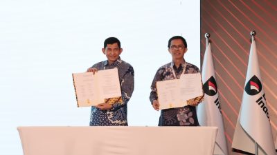 Perkuat Hilirisasi Mineral, PT Len Industri (Persero) Kembangkan Advanced Materials