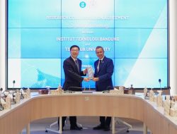 ITB dan Tsinghua University Jalin Kemitraan Strategis Kembangkan Riset dan Inovasi