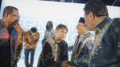 Lewat Secangkir Kopi, Kota Bandung Perkuat Persahabatan Asia Afrika